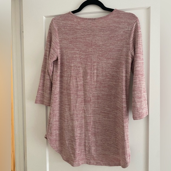Light Pink Tunic S - Picture 3 of 3